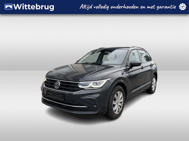 Volkswagen Tiguan 1.4 TSI eHybrid Life