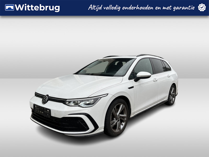 Volkswagen Golf Variant 1.5 eTSI 2x R-Line