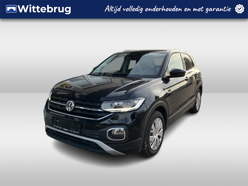 Volkswagen T-Cross 1.0 TSI Style