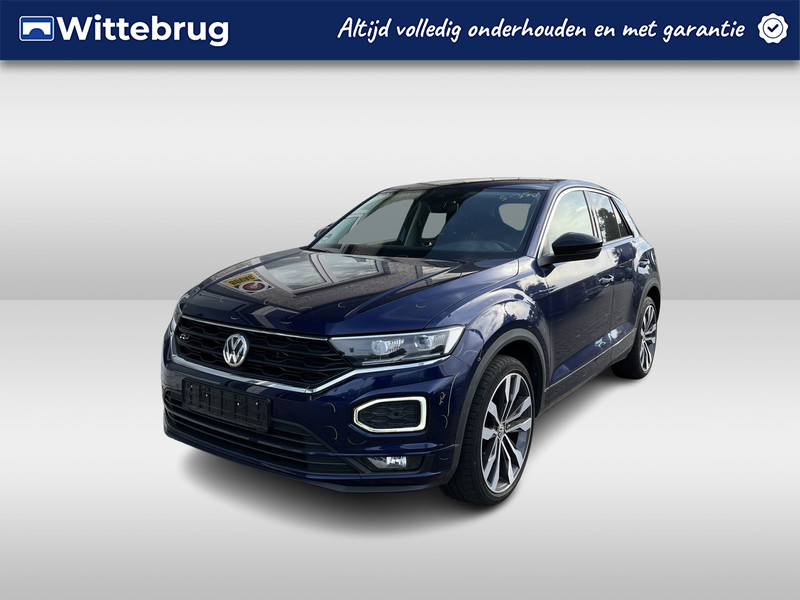 Volkswagen T-Roc 1.5 TSI R-Line