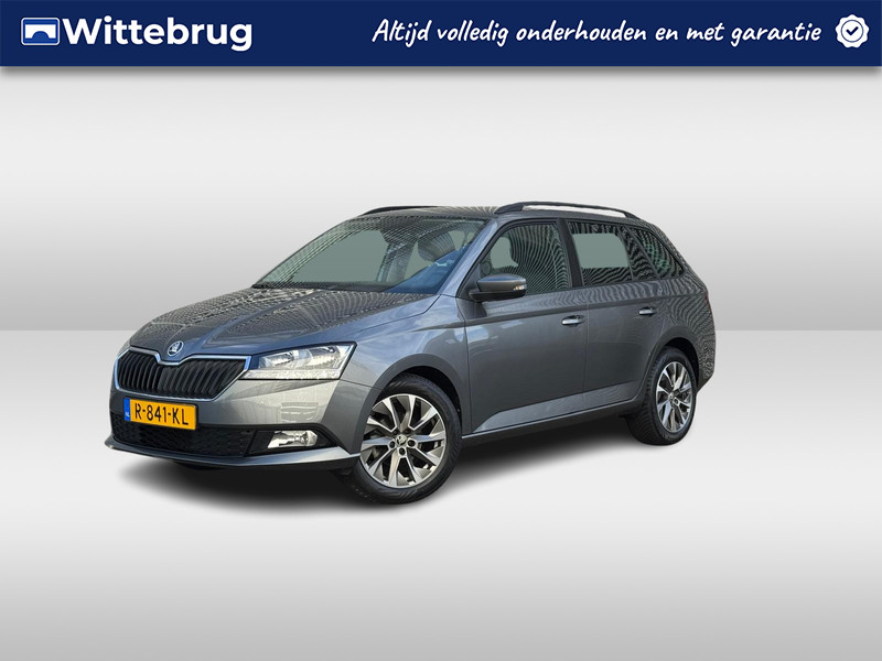 Škoda Fabia Combi 1.0 TSI 95PK Business Edition