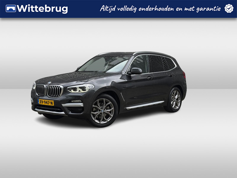 BMW X3 xDrive20i 184PK Executive