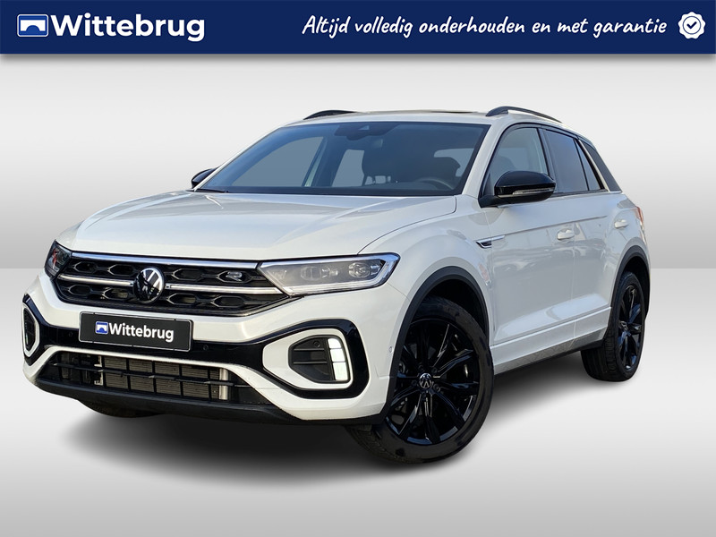 Volkswagen T-Roc 1.5 TSI 150pk DSG R-Line