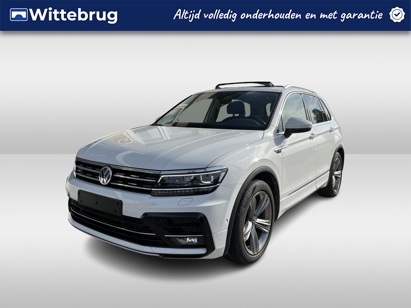 Volkswagen Tiguan 1.5 TSI R-Line