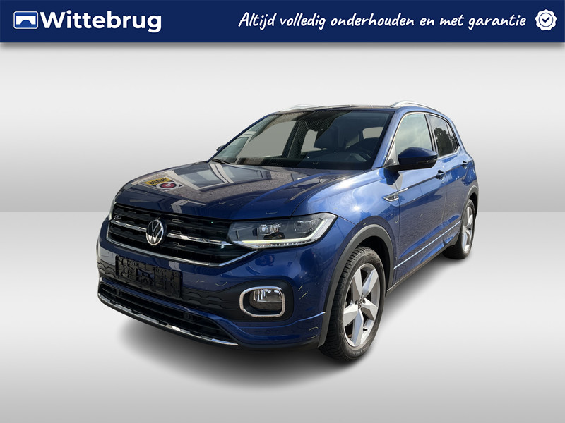 Volkswagen T-Cross 1.5 TSI R-Line