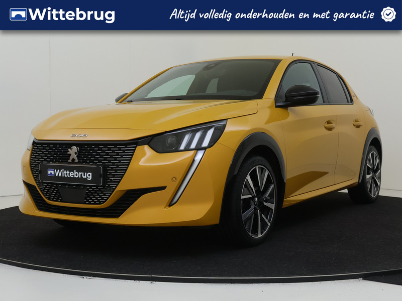 Peugeot 208 1.2 PureTech GT-Line 100 pk 5 deurs