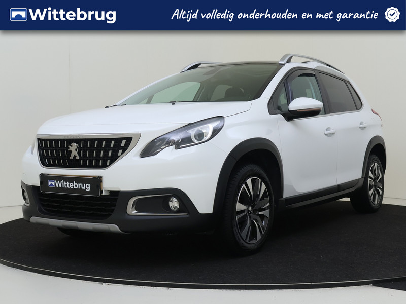 Peugeot 2008 1.2 PureTech Blue Lease Executive