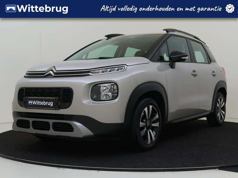 Citroën C3 Aircross 1.2 PureTech Feel 81 pk