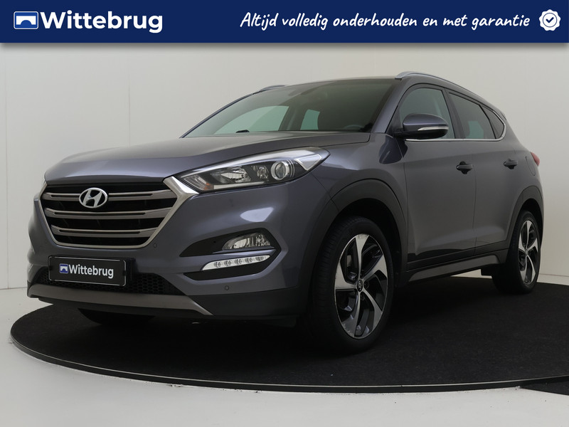 Hyundai Tucson 1.6 GDi Comfort 132 pk 5 deurs