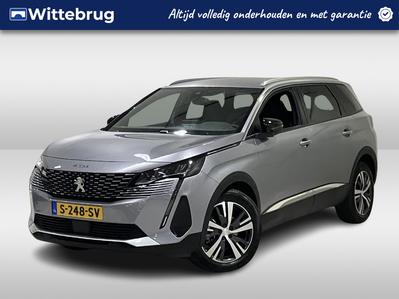 Peugeot 5008 1.2 PureTech Allure Pack Business