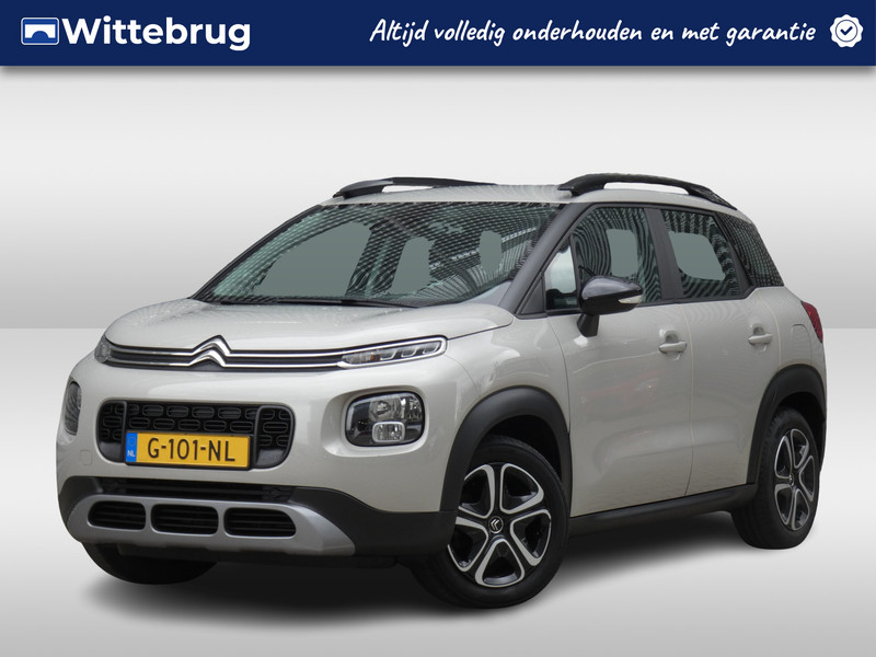 Citroën C3 Aircross 1.2 PureTech S&S Feel 110 pk