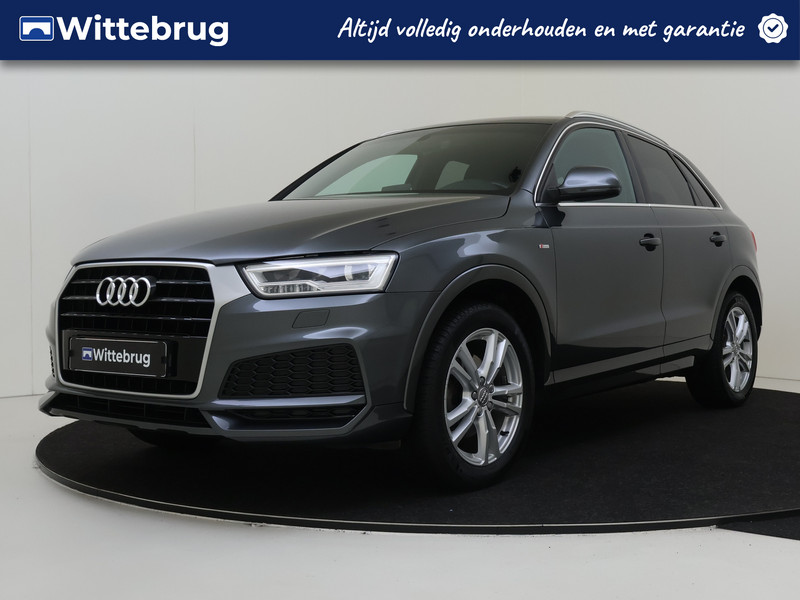 Audi Q3 1.4 TFSI CoD Sport S Line Edition