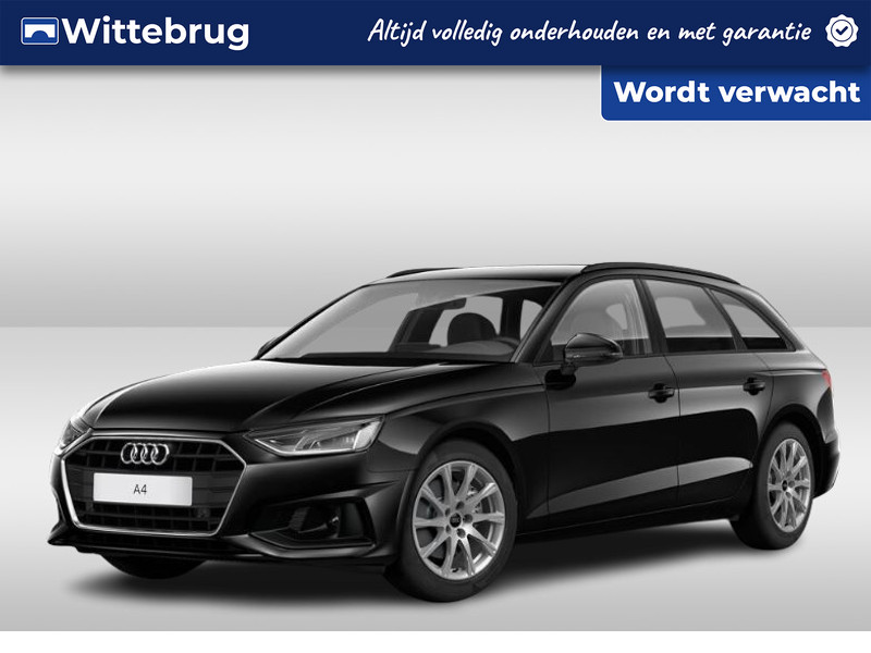 Audi A4 Avant 35 TFSI 150pk s-tronic Pro Line