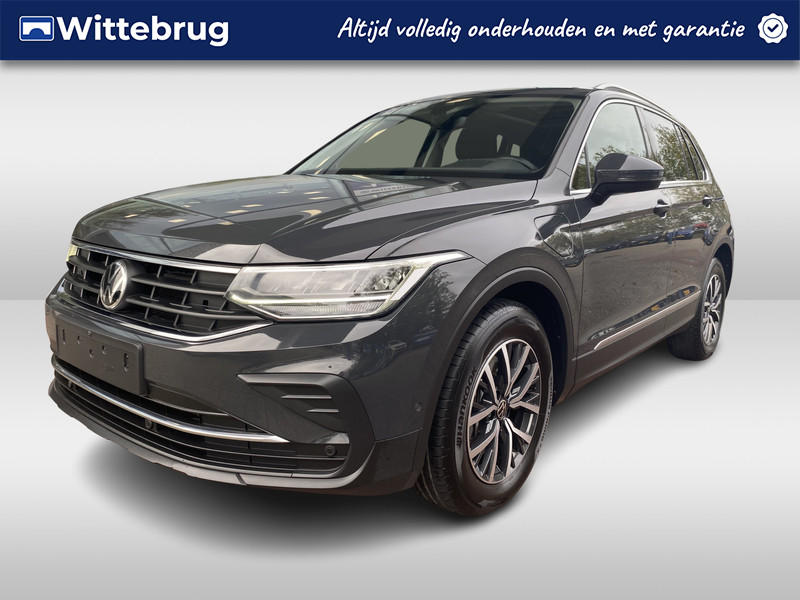 Volkswagen Tiguan 1.4 TSI eHybrid 245pk DSG Life