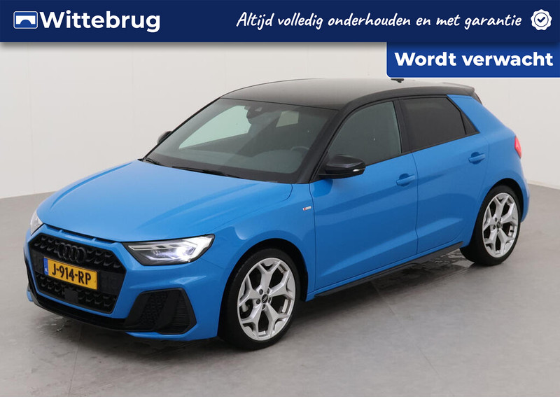 Audi A1 Sportback 35 TFSI 150pk s-tronic Pro Line S