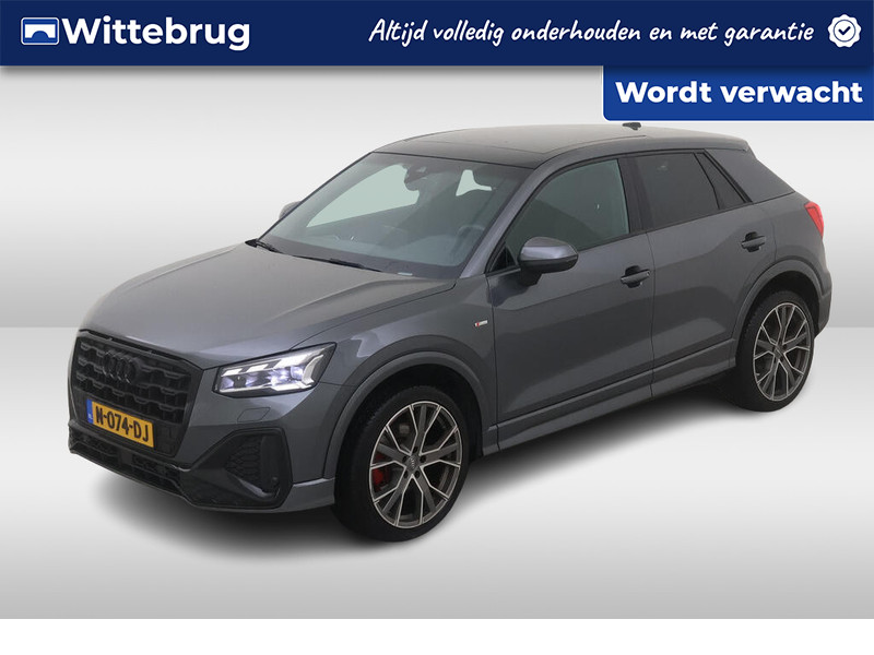 Audi Q2 35 TFSI 150pk S Tronic S Edition