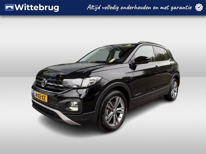 Volkswagen T-Cross 1.0 TSI 95pk Life