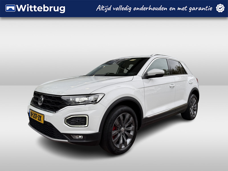 Volkswagen T-Roc 1.5 TSI 150pk DSG Sport