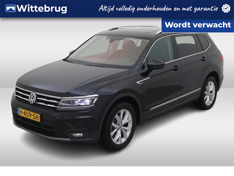 Volkswagen Tiguan Allspace 1.5 TSI 150pk DSG Comfortline Business 7p.