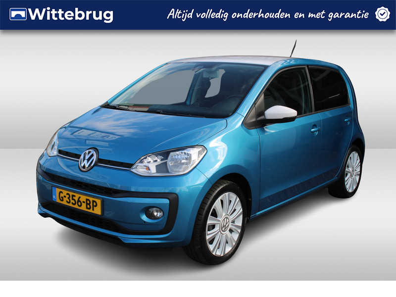 Volkswagen Up! 1.0 BMT 60pk high up!