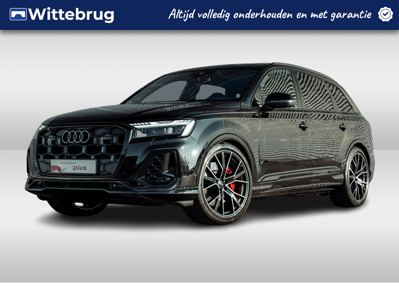 Audi Q7 60 TFSI e 490pk quattro Pro Line S Competition