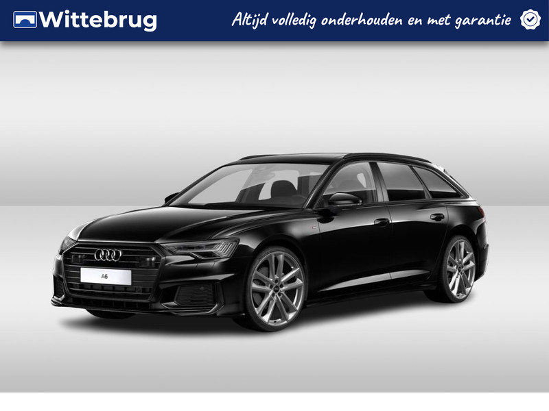 Audi A6 Avant 40 TFSI 204pk s-tronic S edition