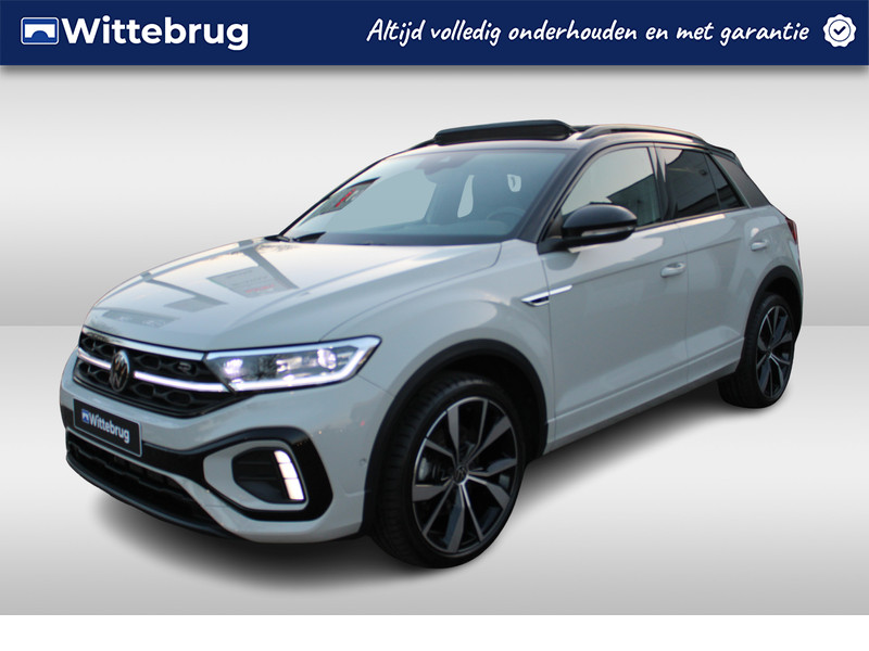 Volkswagen T-Roc 1.5 TSI 150pk R-Line DSG AUTOMAAT