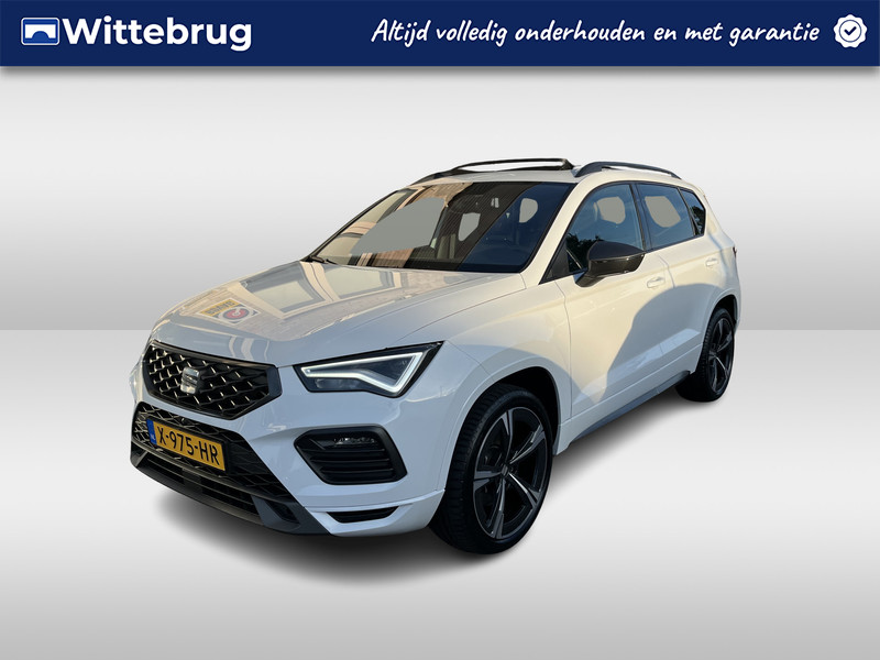 SEAT Ateca 1.5 TSI FR Business Intense