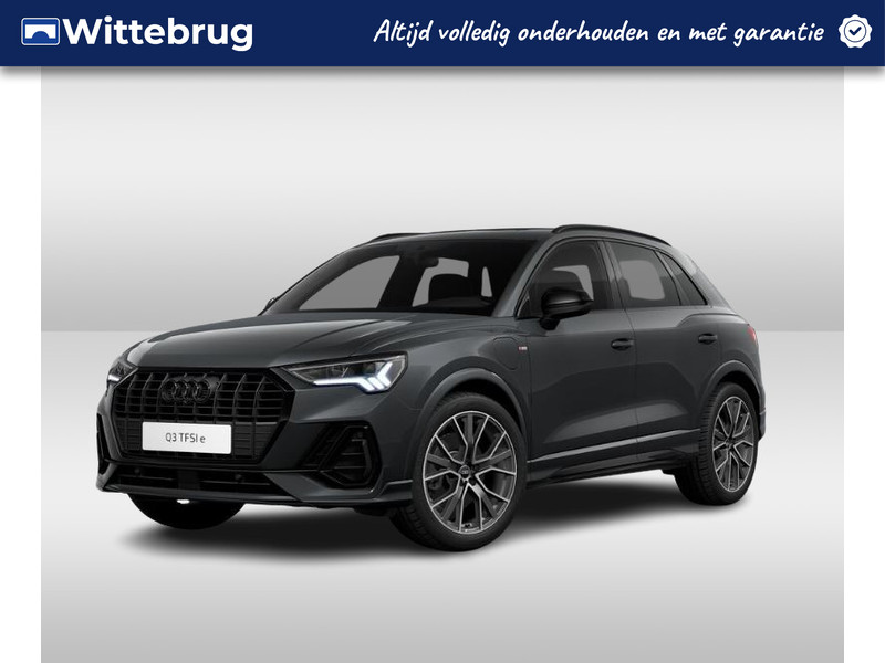 Audi Q3 45 TFSI e 245pk s-tronic S edition