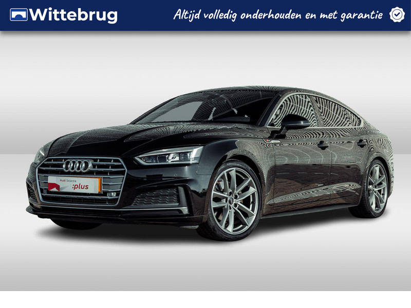 Audi A5 Sportback 40 TFSI 190pk s-tronic S Line Edition