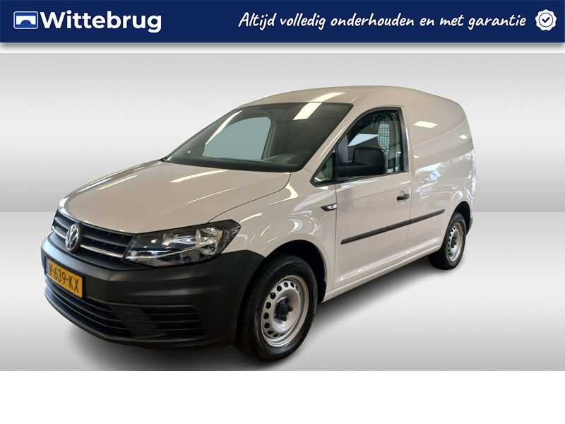 Volkswagen Caddy 2.0 TDI L1H1 BMT Eco