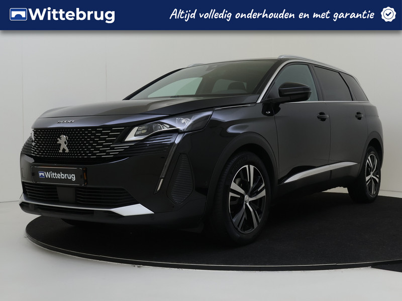 Peugeot 5008 1.2 PureTech 130PK GT