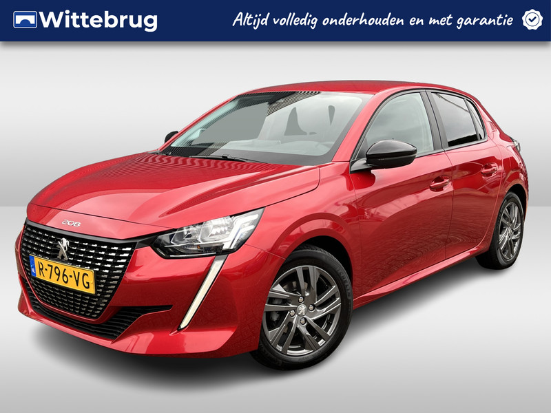 Peugeot 208 1.2 PureTech Active Pack