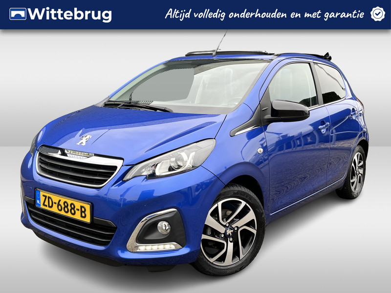 Peugeot 108 1.0 e-VTi Allure TOP!