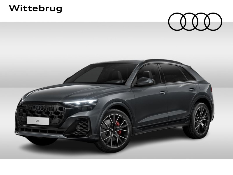 Audi Q8 55 TFSI e 394pk quattro tiptronic Pro Line S