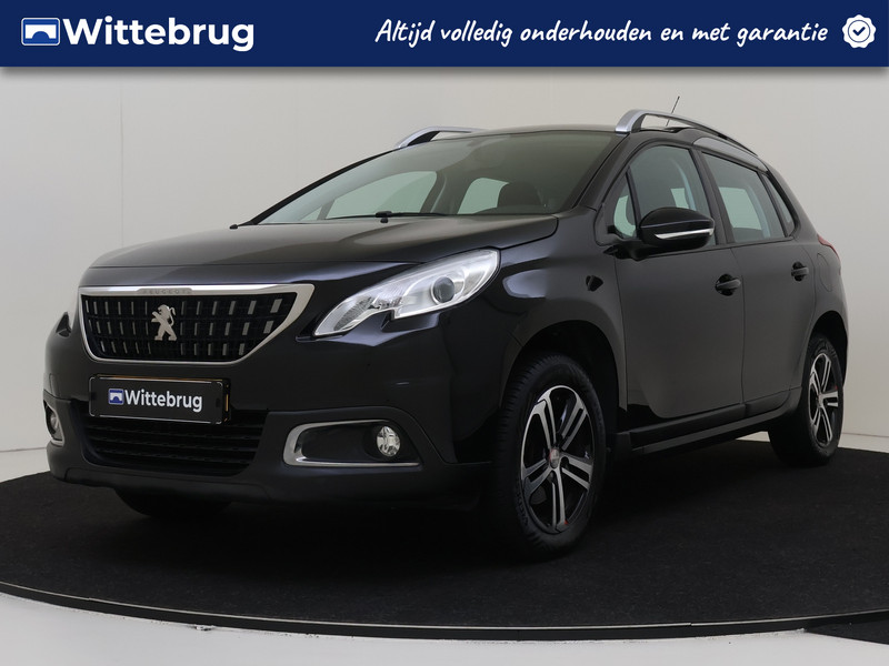 Peugeot 2008 1.2 PureTech 110PK  Blue Lion