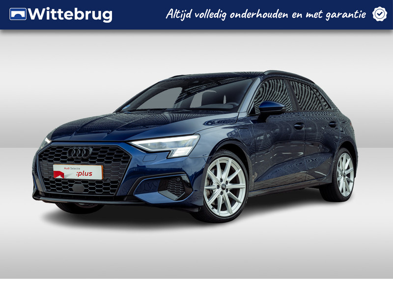 Audi A3 Sportback 40 TFSI e 204pk s-tronic Advanced