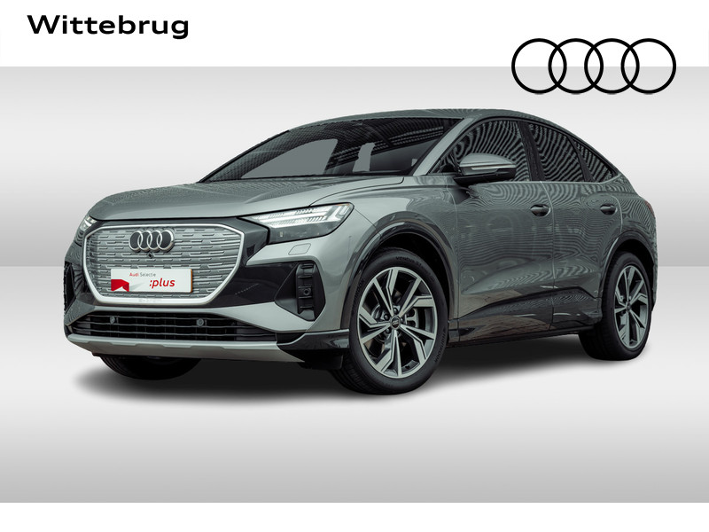 Audi Q4 Sportback e-tron 45 quattro Advanced edition 82 kWh