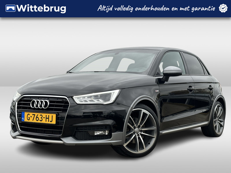 Audi A1 Sportback 1.4 TFSI Advance Sport