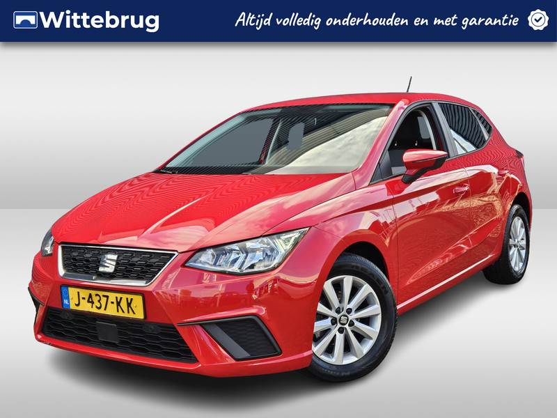 SEAT Ibiza 1.0 TSI Style Business Intense