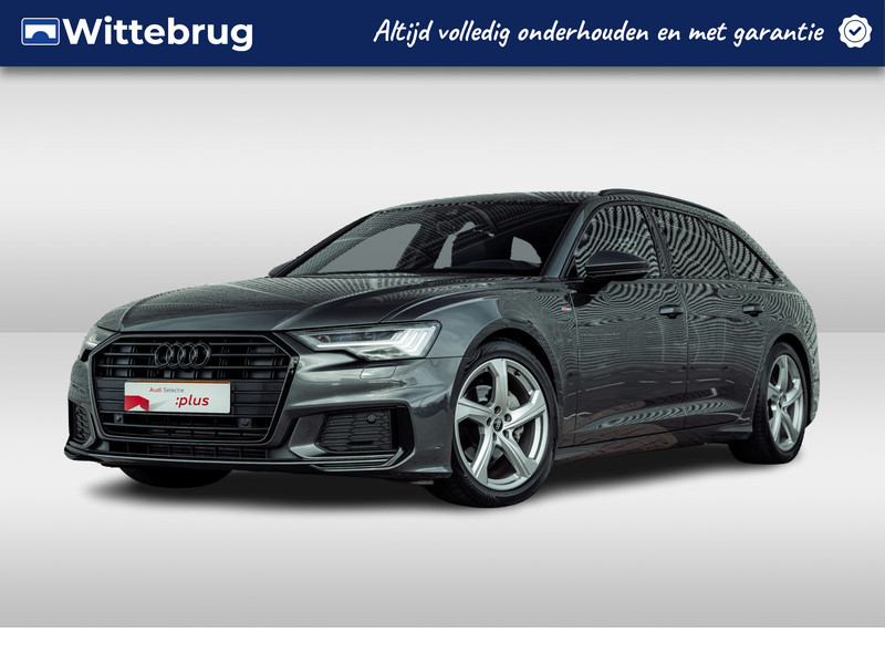 Audi A6 Avant 40 TFSI 204pk s-tronic S edition