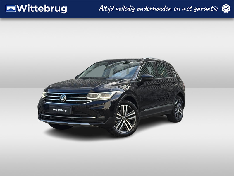 Volkswagen Tiguan 1.4 TSI eHybrid 245pk DSG Elegance