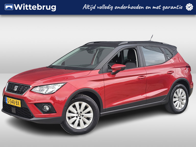 SEAT Arona 1.0 TSI Style Business Intense