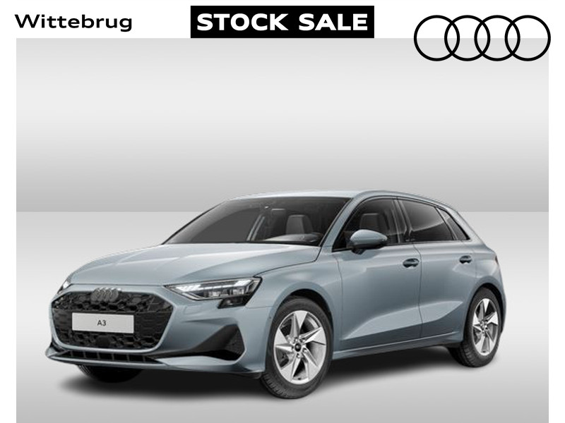 Audi A3 Sportback 35 TFSI 150pk S tronic Advanced edition