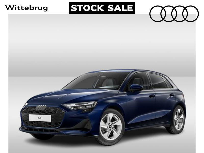 Audi A3 Sportback 35 TFSI 150pk S tronic Advanced edition