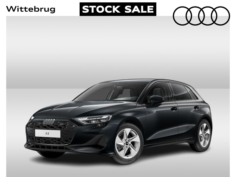 Audi A3 Sportback 35 TFSI 150pk S tronic Advanced edition