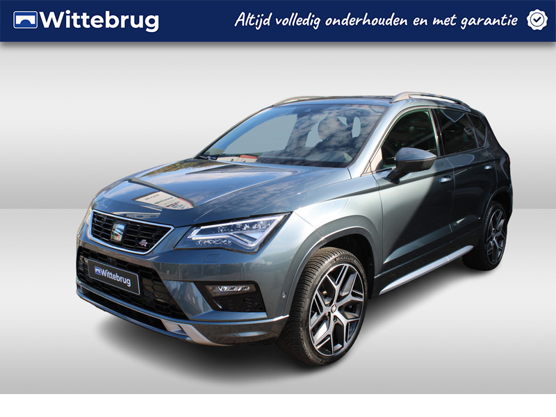 SEAT Ateca 1.5 TSI 150pk FR DSG AUTOMAAT