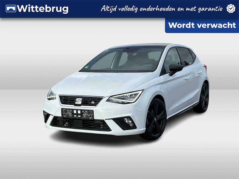 SEAT Ibiza 1.0TSI 110pk DSG FR Black Edition