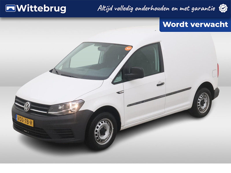 Volkswagen Caddy 2.0 TDI L1H1 BMT Trendline