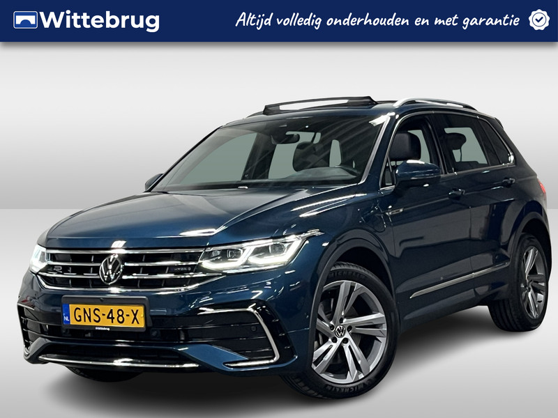 Volkswagen Tiguan 1.4 TSI eHybrid R-Line Business+ Automaat